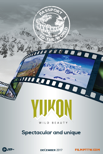 Yukon: Wild Beauty (Passport) movie poster